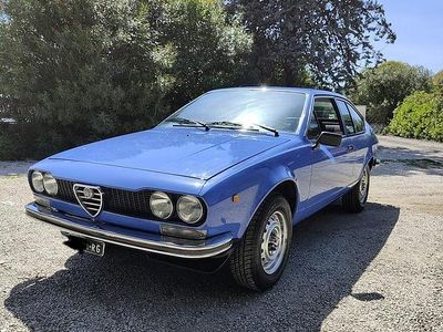 Usata Alfa Romeo GT 122 CV (89 kW) 1970 Coupé