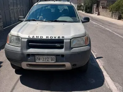Usata Land Rover Freelander 97 CV (71 kW) 2000 SUV