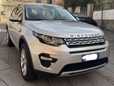 Usata Land Rover Discovery Sport HSE Luxury 179 CV (131 kW) 2016 SUV