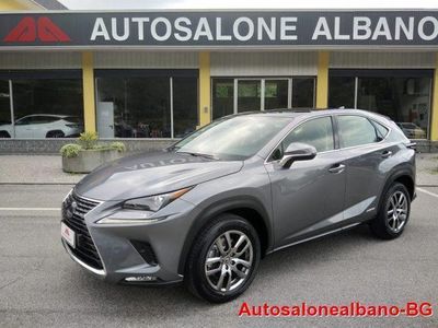 Lexus NX300