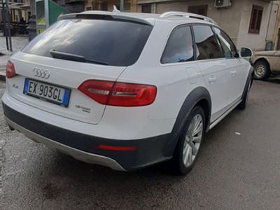 usata Audi A4 Allroad A4 allroad 2.0 TDI 190 CV S tronic