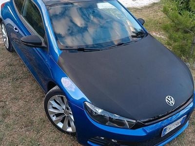 VW Scirocco