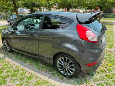 Usata Ford Fiesta