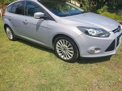 Usata Ford Focus 2012 Berlina