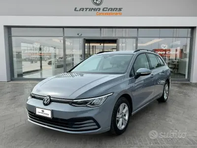 Occasion VW Golf VIII Life 116 ch (85 kW) 2024 Gris Break