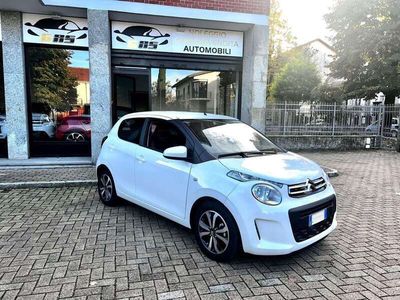 usata Citroën C1 C11.0 vti Feel 72cv neopatentati