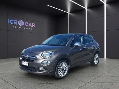 Usata Fiat 500X Pop Star 120 CV (88 kW) 2016 Bianco SUV