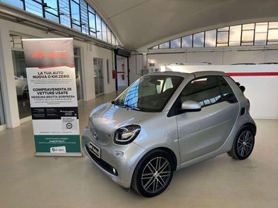 usata Smart ForTwo Electric Drive EQ cabrio Passion