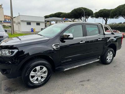 usata Ford Ranger 2.0 ecoblue double cab Limited 170cv