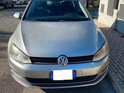 Usata VW Golf VII Comfortline 105 CV (77 kW) 2013 Grigio Berlina