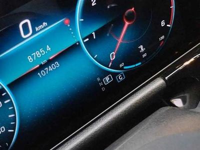 Usata Mercedes B180 2019 Nero Monovolume