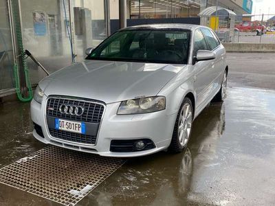 usata Audi A3 Sportback 2.0 tdi Ambition fap