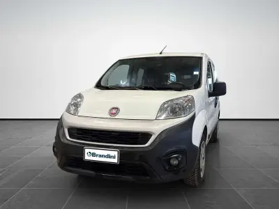 Usata Fiat Fiorino 95 CV (69 kW) 2019 Bianco Monovolume