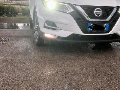 Bianco Usata 2019 Nissan Qashqai SUV | 16.000 € (Buon prezzo)