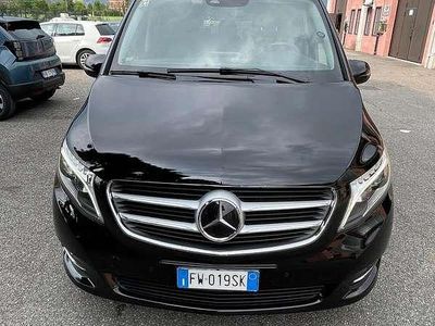 Occasion Mercedes V250 Premium 190 ch (139 kW) 2019 Noir Monospace