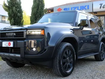 Usata Toyota Land Cruiser