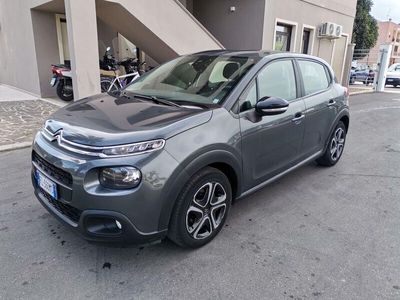 usata Citroën C3 BlueHDi 75 S&S Feel