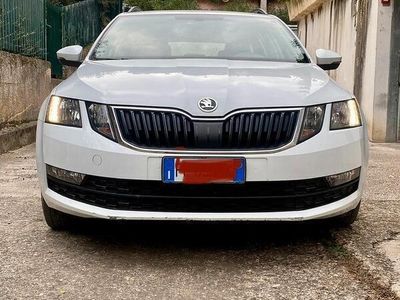 usata Skoda Octavia ambition