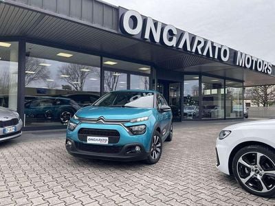 Usata Citroën C3 PureTech 83 CV (61 kW) 2023 Blu/azzurro Berlina