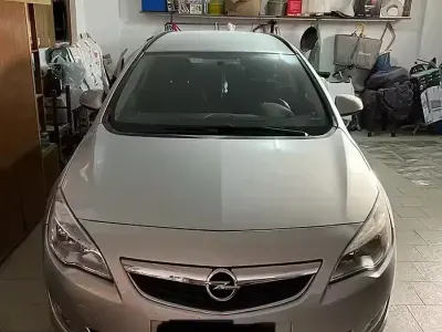 Usata Opel Astra