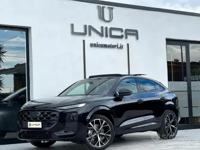 Nuova Audi Q3 Sportback Ambiente 150 CV (110 kW) 2026 Nero SUV