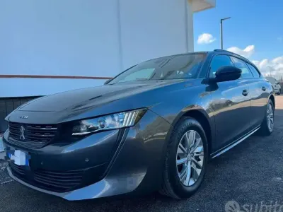 Usata Peugeot 508 SW