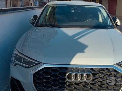 usata Audi Q3 2ª serie - 2021