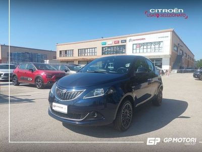 usata Lancia Ypsilon 1.0 FireFly 5 porte S&S Hybrid Ecochic Gold del 2021 usata a Vitulazio