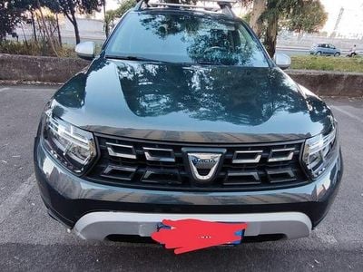 Usata Dacia Duster Prestige 100 CV (73 kW) 2022 Grigio SUV