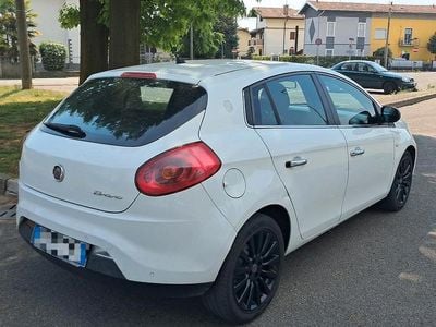 Usata Fiat Bravo Sport 120 CV (88 kW) 2009 Bianco Utilitaria