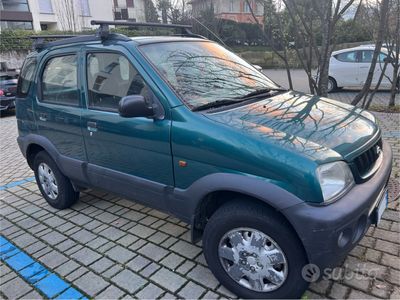 usata Daihatsu Terios 4x4