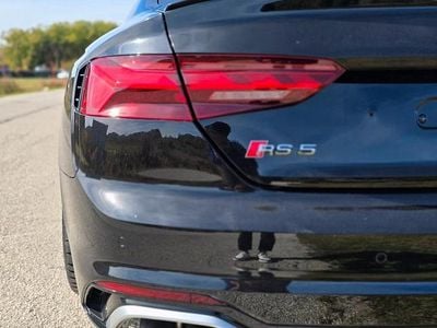 Usata Audi RS5 Sport 550 CV (404 kW) 2017 Nero Coupé