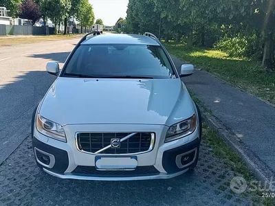 Usata Volvo XC70 Summum 185 CV (136 kW) 2008 Bianco Station wagon
