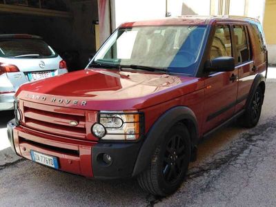 Land Rover Discovery 3