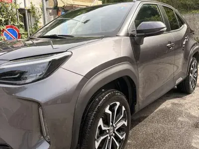 Usata Toyota Yaris Cross