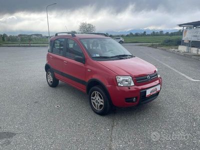 usata Fiat Panda 4x4 1.3 MJT 16V