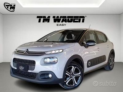 Occasion Citroën C3 Feel 83 ch (61 kW) 2018 Beige Citadine