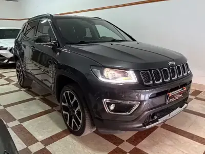 Usata Jeep Compass