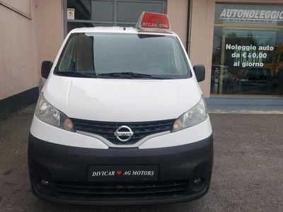 Nissan NV200