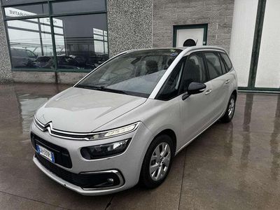 Usata Citroën C4 SpaceTourer Feel 131 CV (96 kW) 2021 Grigio Monovolume
