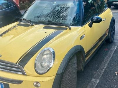 Giallo Usata 2005 Mini Cooper Utilitaria | 3000 € (Buon prezzo)
