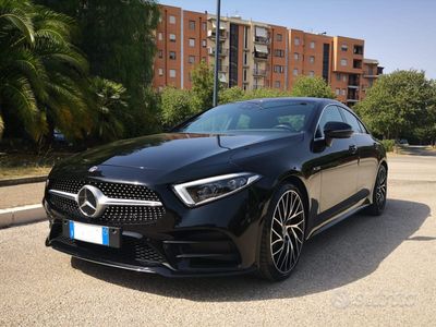 usata Mercedes CLS300 amg premium plus