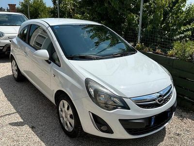 usata Opel Corsa 1.2 85cv 3 porte GPL-TECH