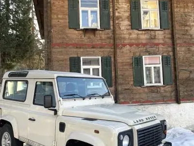 Usata Land Rover Defender