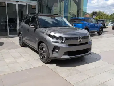 Nuova Citroën C3 101 CV (74 kW) 2026 Blu/azzurro SUV