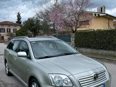 usata Toyota Avensis Avensis 1.8 16V Station Wagon