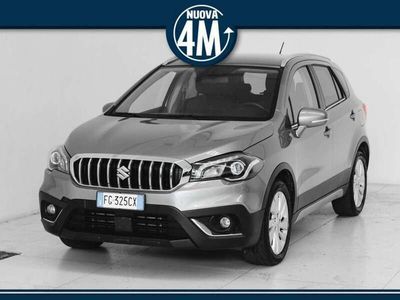 usata Suzuki SX4 S-Cross 1.6 DDiS Start&Stop Top