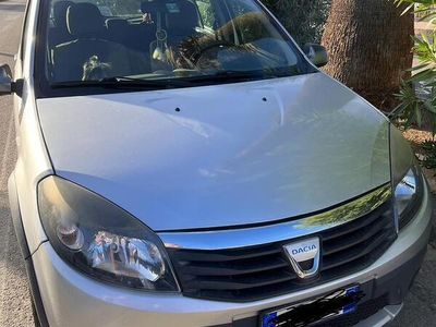 usata Dacia Sandero Spepway 1.5 DCI