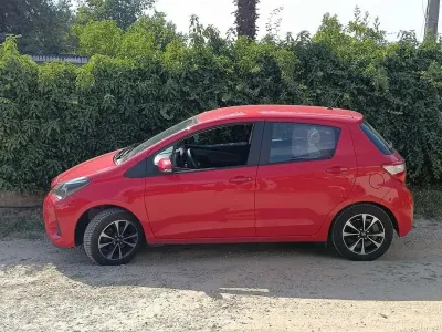 Usata Toyota Yaris