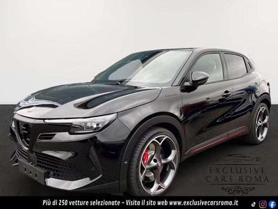 Usata Alfa Romeo Junior Veloce 205 kW (280 CV) 2025 Nero SUV